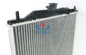 Water-cooled Aluminum Toyota Radiator For TOYOTA Avensis'07 Mt supplier