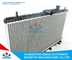 Professional Automatic Hyundai ACCENT Radiator Heat Exchanger PA 16 / 18 MT supplier