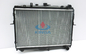 High Performance E2200 Mazda Radiator Replacement OEM , Genuine Mazda Spare Parts supplier
