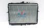 High Performance E2200 Mazda Radiator Replacement OEM , Genuine Mazda Spare Parts supplier