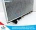 Auto Aluminum Nissan Radiator for NISSAN B17C AT Efficient Engine Cooling supplier