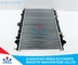 Auto Aluminum Nissan Radiator for NISSAN B17C AT Efficient Engine Cooling supplier