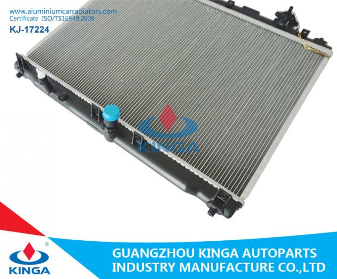Auto Spear Parts HONDA Car Radiator High Performance 19010-PYD-902/J51