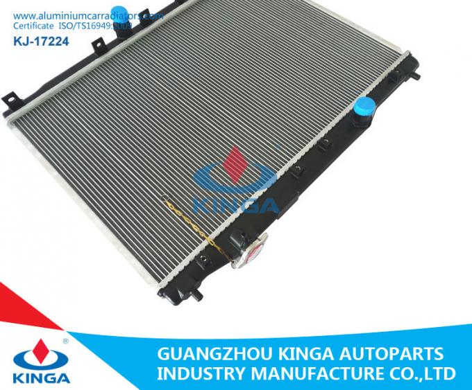 Auto Spear Parts HONDA Car Radiator High Performance 19010-PYD-902/J51