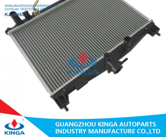 ZJ39-15-200A Custom Aluminum Radiator , Aftermarket Aluminum Radiator