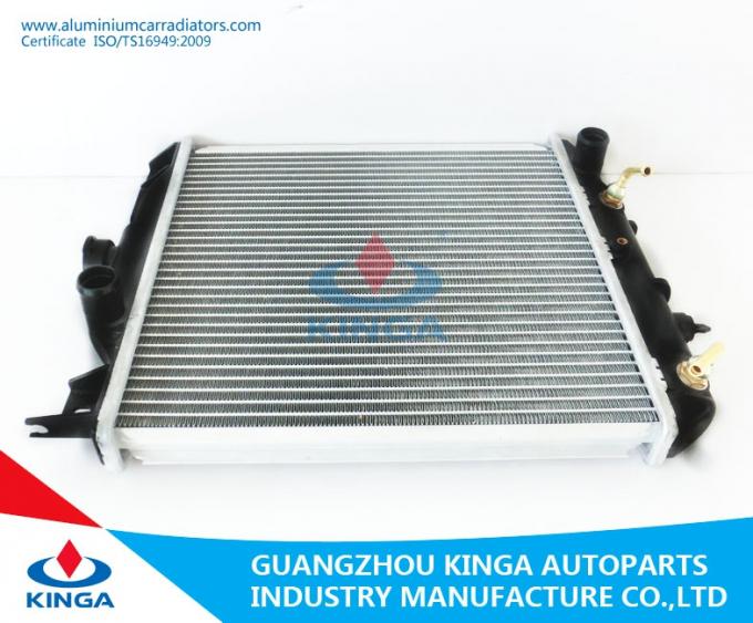 Aluminum Auto Radiator for Suzuki SWIFT'91 AT PA16 / 26 OEM 17700 71C11