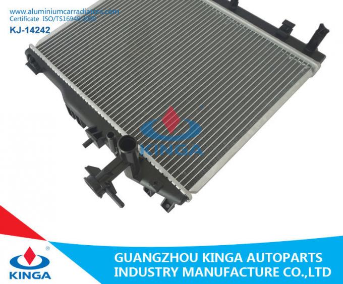 1350A541 Durable Aluminium Car Radiators For MIRAGE 1.2L 12-17 A/MT