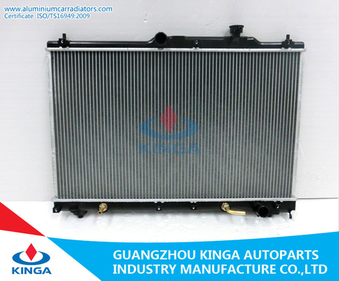 China Previa 2003 ACR30 AT Automobile Toyota Radiator PA 16 OEM 16400-28100 supplier