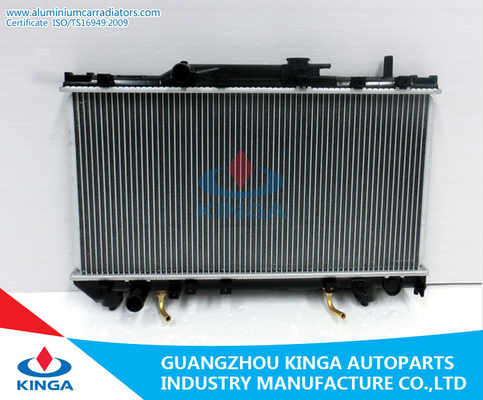 China 92 93 94 Aluminium Toyota Radiator for CARINA AT190 OEM 16400 - 11580 / 15590 AT supplier