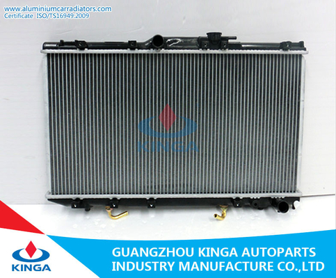 China 1992 Aluminium Toyota Radiator  for CARINAE CT190 OEM 16400 - 64740 / 64790 AT supplier