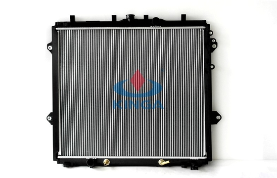 China Auto Toyota Radiator for PRADO LANDCRUISER 150 ' 11 Core Thickness16 / 26 mm supplier