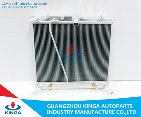 China 2008 Toyota Radiator HIACE OEM 16400-30170 BA26 / AT All Aluminum supplier