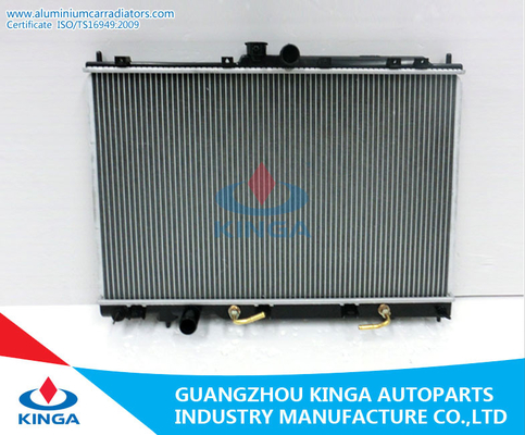 China 2001 - 2005 Mitsubishi Outlander Radiator OEM MR993927 PA16 / AT Aluminum supplier