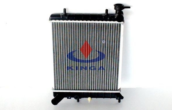 China 1999 Hyundai Accent Radiator OEM 25310-25050 Aluminium Car Radiators supplier