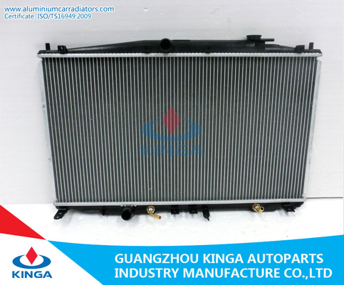 China Original Car AT 2009 Honda Odyssey Radiator Replacement OEM 19010-RLF-901 supplier