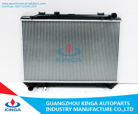 China 1996 Toyota Radiator Townace Noah OEM 16400-6A140 Aluminum PA16 / MT supplier