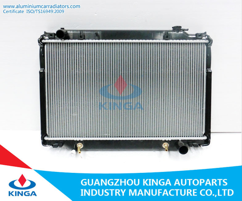 China 1993-1998 Toyota Radiator Land Cruiser FZJ80G OEM 16400-66040 / 16400-66050 supplier