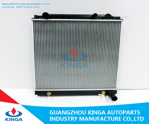 China 1997-1999 Toyota Automobile Radiator COASTER HDB50 / 51 OEM 16400-17271 PA32 / AT supplier