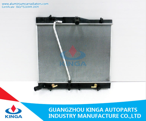 China 2004 Toyota Car Radiator HIACE TRH200 / 214 / 219 OEM 16400-75480 AT supplier