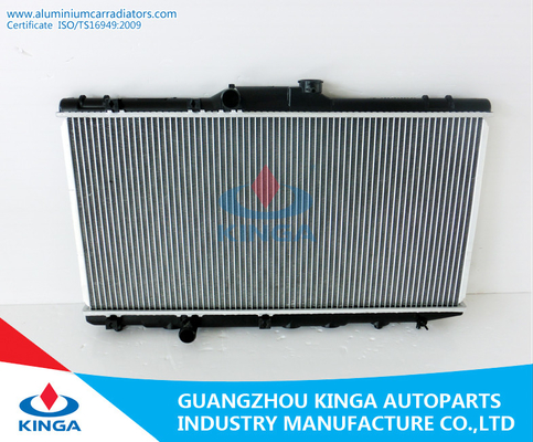 China Custom AE100 Toyota Automobile Radiator COROLLA 1993 , 1994 , 1995 , 1996 supplier