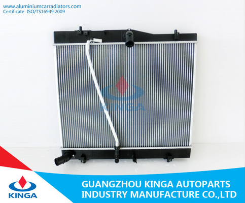 China Toyota Auto Aluminium Car Radiators HIACE TRH200 / 214 / 219 ' 04 MT supplier