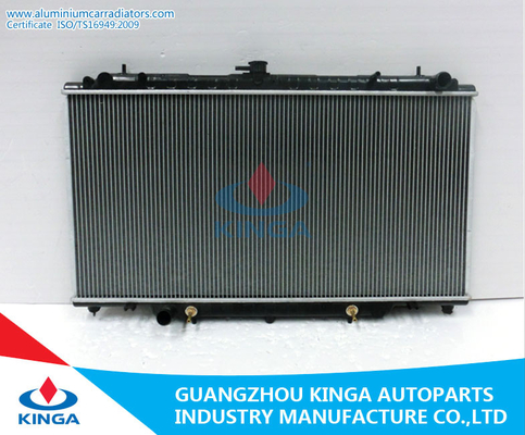 China Nissan Radiator PATROL 3.0 TD 97 - 99 Y61 OEM 21460 - VB800 AT supplier