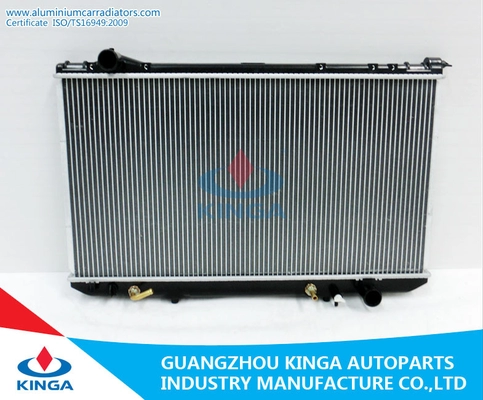 China Water Cool Automotive Radiators  For Lexus 90 - 94 LS400 / UCF10 Auto Transmission supplier