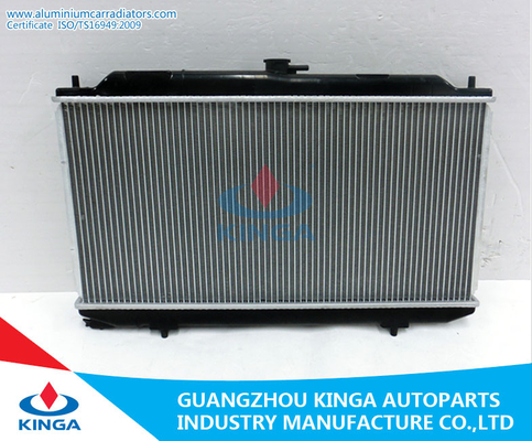 China Plastic Water Tank Double Radiators Integra 90 - 93 DA6 / B16A supplier