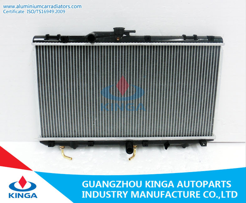 China Modern Radiators Toyota STARLET'96 NP80 EP90 Replacement Radiators 16400-1B010/55080 AT supplier