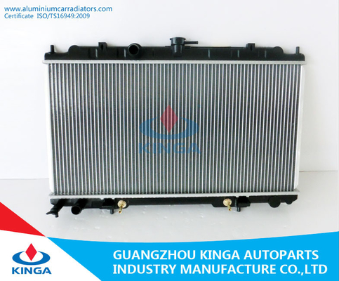 China Nissan SUNNY Aluminium Car Radiators 00 N16/B15/QG13 21460-4M400/4M700/4M707 AT supplier