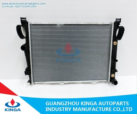 China BENZ Aluminium Car Radiators W220/S280/S320/S350 98-220 500 1403/2403 AT supplier