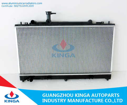 China MAZDA 6-02-03 OEM L327-15-200 Aluminium Car Radiators Sealed Type supplier
