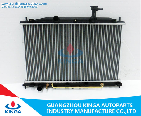 China Korea Car Aluminium Radiator Hyundai Accent 1997-2010 OEM 25310-1E000 supplier