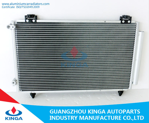 China Car ac condenser For Toyota COROLLA ZZE122 OEM 8845012231 / 8845013031 supplier