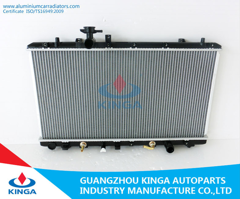 China 2006 SX4 AT Suzuki Car Auto Radiator With Plastic Tank 17700 - 80J10 DPI 2980 supplier