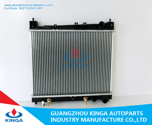 China ECHO YARIS KAPALI Auto Parts Toyota Radiator OEM 16400 - 21070 AT supplier