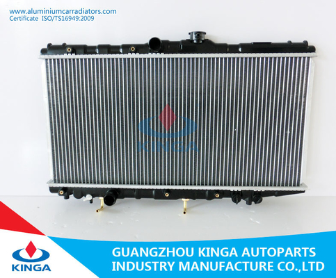 China Corona AT170 Toyota Radiator Corolla AE92 Year 88 - 92 Oem 16400 15380 supplier