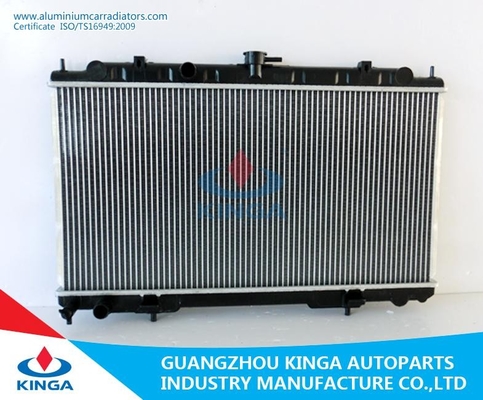 China 2000 Auto Nissan Radiator For Nissan Sunny N16 / B15 / QG13 Oem 21410 4M400 supplier