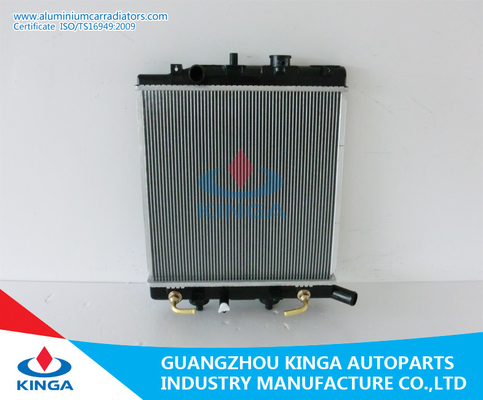 China B5C8 - 15 - 200B Mazda Radiator Replacement Car Radiators Demio 1998 - PW3W AT Tube Fin Core supplier