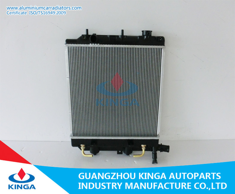 China B5D9-15-200A / B B5D8-15-200A / B Mazda Radiator For DEMIO / MAZDA 2 1999-02 supplier