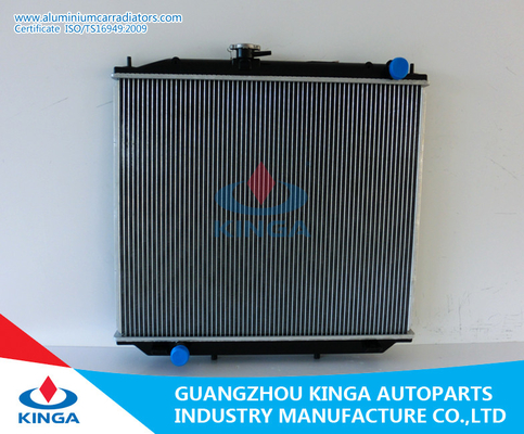 China Nissan Repair Aluminum Radiator TERRANO ' 02 - / DATSUN TRUCK ' 97-03 21410-7F000 MT supplier