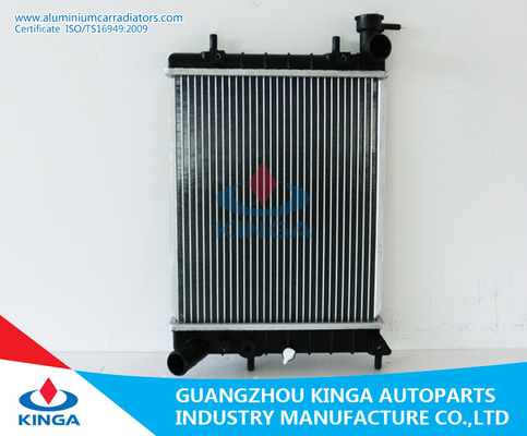 China Fin Tube Aluminum Car Radiators For Hyundai Accent 99 - OEM 25310 - 25050 supplier