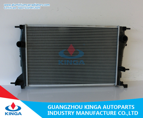 China 21410-0016R Aluminium Car Radiators RENAULT  FLUENCE 2.0 2008 - MT supplier