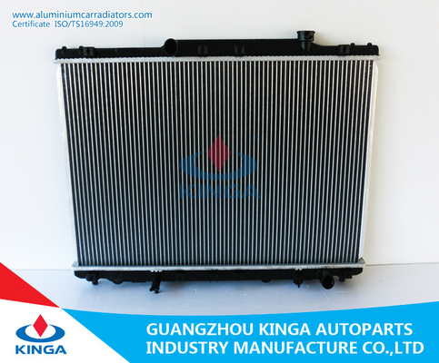 China 16400-74750 Custom Auto Radiator For Toyota CAMRY 1992-96 SXV10 MT supplier