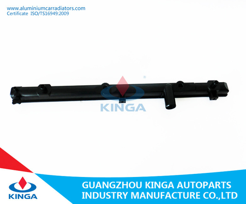 China Toyota Corolla 92 - 01 AE110 AT Replacement Radiator Tanks PA66 Plastic Tank Radiator supplier