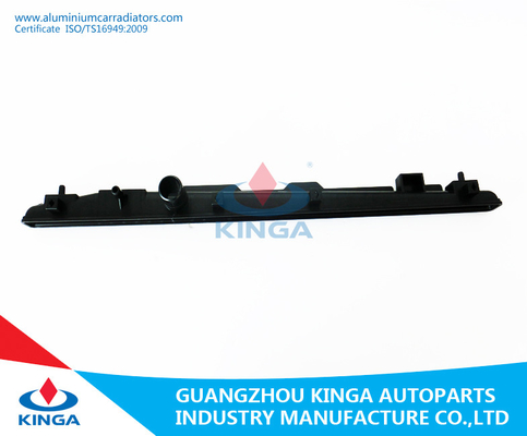 China RAV4 2003 ACA Black Top Radiator Tank OEM 16400-27061 , Wearing Resisting supplier