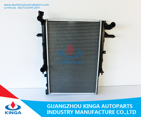 China Hot Selling Aluminum Radiator Fits MAZDA BONGO SD59T'97-99 Used for Automotive Cooling System supplier