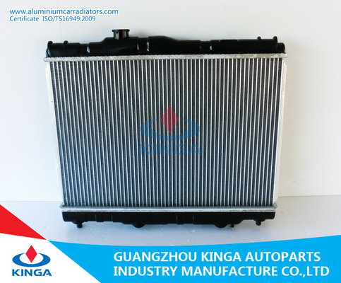 China Carina / Corolla ' 89-92 EE90 MT Toyota Radiator Repair Full Aluminum Radiator supplier