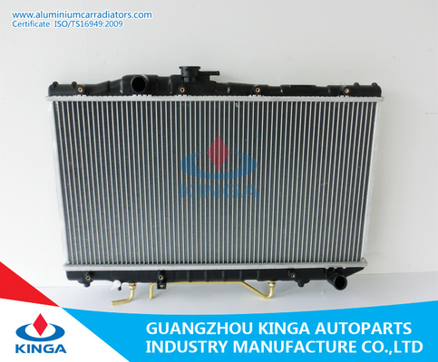 China Aluminum Alloy Toyota Radiator Carina ' 89-91 ST170 Custom Car Radiators With Tank supplier