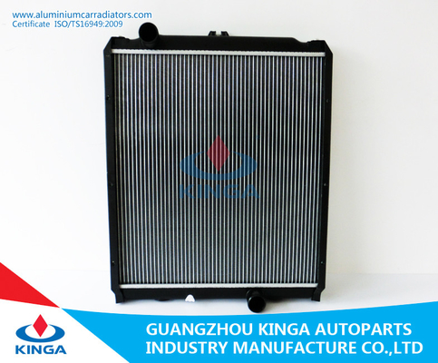 China Car Parts Mitsubishi Radiator OEM ME 292452 Canter ' 95-98 MT Aluminum Core supplier